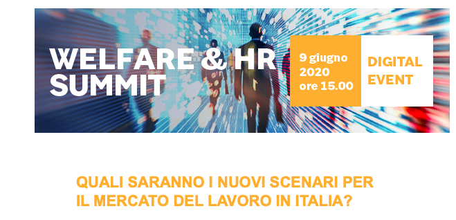 Welfare & HR Summit 